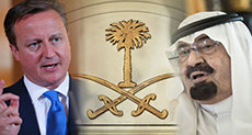 British Arms Sales to Saudi Arabia Are Immoral and Illegal
