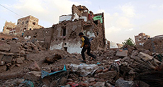 Saudi Arabia Campaign Leaves 80% of Yemen Population Needing Aid
