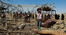 Saudi Arabia is Committing War Crimes in Yemen
