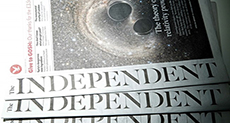 Final Edition of UK’s Independent Goes to Print