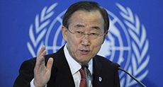 UN Praises Syrian Victory in Palmyra