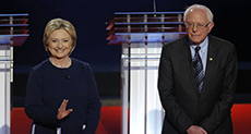 Sanders Team Pushes Clinton for New York Debate
