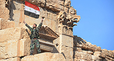 Palmyra’s Liberation Proves to West That Assad Fights for Civilization
