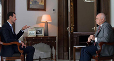 Al-Assad: Syrian Military Victories, Friends’ Support to Accelerate Political Solution