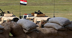 Iraq: Forces Advance towards Hit, PM Seeks New Cabinet Approval
