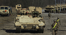 Russia Vows ’Totally Asymmetrical’ Response to Major US Troop Build-Up in Europe
