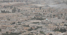 Mass Grave Discovered in Palmyra!