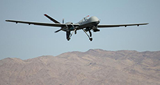 US Drone Strike Targets Senior Al-Shabab Leader in Somalia
