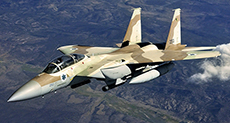 The Day on which Hizbullah Downs an ’Israeli’ Warplane