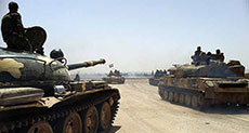 Aleppo Joint Operation Room: Militants will be under Intense Fire Very Soon...