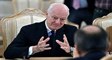UN: Syria Talks to Resume on April 11