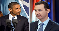 Obama Stopped Plan to Topple Al-Assad! 