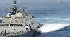 US Starts Largest Maritime Exercise in Mideast