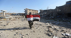 Daesh’s Scorched-Earth Strategy...