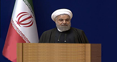 Rouhani Unveils Latest Nuclear Achievements

