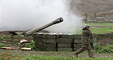 Two Dead in Armenia-Azerbaijan Clashes despite Ceasefire

