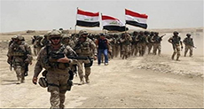 Iraqi Forces Push Daseh from Western Town of Hit

