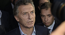 Argentina’s President to Stand before Civil Court over Panama Papers
