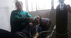 Takfiri Terrorists Use Chlorine in Attack on Syria’s Aleppo
