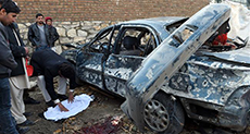 NYT: US Drone Kills 17 Afghan Civilians
