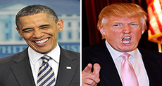Obama: Trump Won’t Succeed Me
