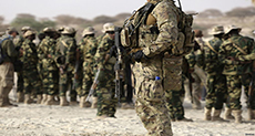 More US Special Forces to Iraq!