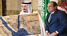 Red Sea Islands: Saudi-Egyptian Approval to ’Israeli’ Conditions, Bin Salman Committed to Camp David Terms