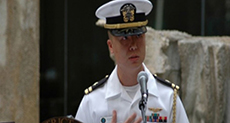 US Navy Officer Accused of Spying for China
