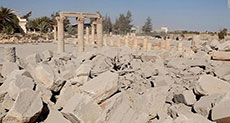 Daesh Made $200 Mln Selling Palmyra Artifacts