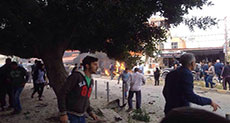 Senior Fatah Official Killed in Car Explosion S. Lebanon