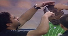 Soccer Game in KSA Stopped for Players’ Haircuts Contradict ’Sharia’! 