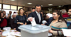 Syrian People’s Assembly Elections Kick off