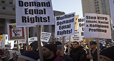 Anti-Muslim Threats on Rise across the US