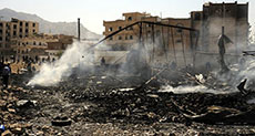 The Guardian: UK Has Legal Duty to Challenge Saudi Arabia over Yemen 
