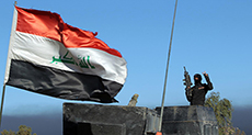 Iraqi Hit Restored Following Weeks of Fighting
