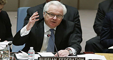 Russia Urges Closure of Turkey-Syria Border
