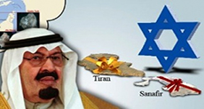 Tiran, Sanafir and the ME’s Worst Kept Secret

