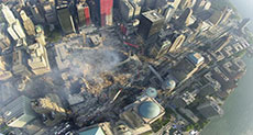 Clinton, Sanders Support Bill to Allow Families of 9/11 Victims to Sue KSA

