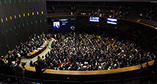 Brazil Lawmakers Give Green Light to Rousseff Impeachment Trial
