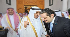 Beyond Hariri’s Return to Lebanon: Saudi Carrots and Sticks!
