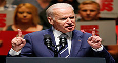 Biden Acknowledges ’Overwhelming Frustration’ with ’Israel’
