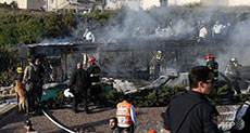 Qualitative Op in Occupied Al-Quds: Dozens Wounded
