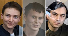 Putin, Ukraine’s President Discuss Prisoners
