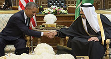 Obama Will Veto 9/11 Bill against KSA!
