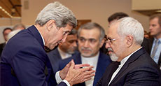 Angry Zarif to Meet Kerry: US must Implement Full Commitments
