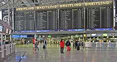 Secret German Airport Emergency Plan Mistakenly Published Online
