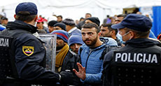 Refugee Crisis: EU Agrees on Extra Force
