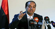 Libya Unity Government Seeks EU Accord on Migrants
