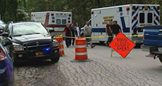 Separate US Shootings in Two States Leave 13 Dead
