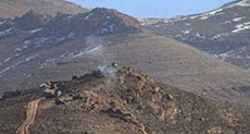Resistance Fighters, Syrian Army Thwart Daesh Infiltration Attempt in Qalamoun Mountains
